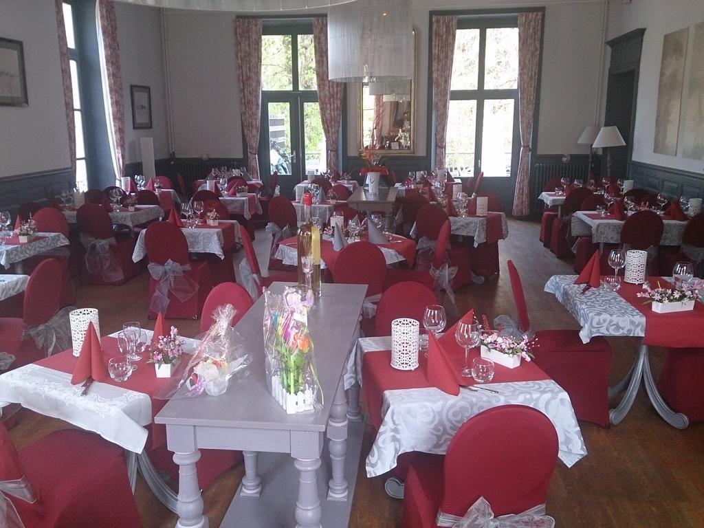 Homtel Le Parc Hotel Allevard Ngoại thất bức ảnh