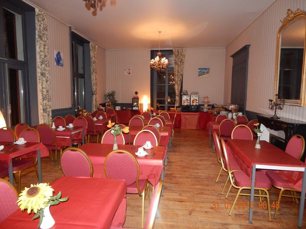 Homtel Le Parc Hotel Allevard Ngoại thất bức ảnh