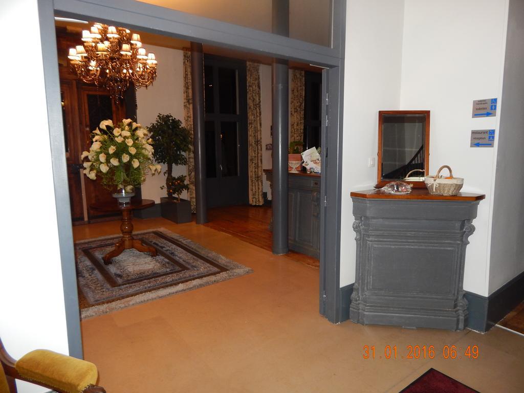 Homtel Le Parc Hotel Allevard Ngoại thất bức ảnh