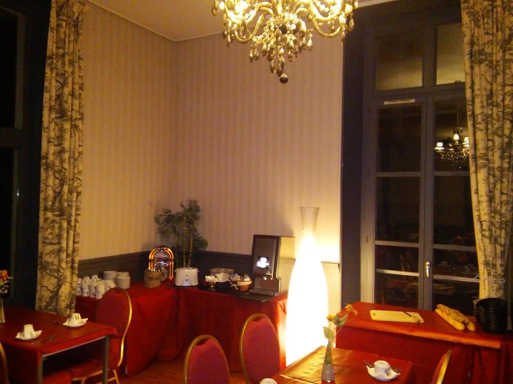 Homtel Le Parc Hotel Allevard Ngoại thất bức ảnh