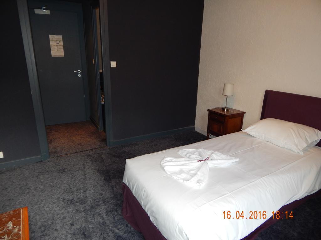 Homtel Le Parc Hotel Allevard Ngoại thất bức ảnh