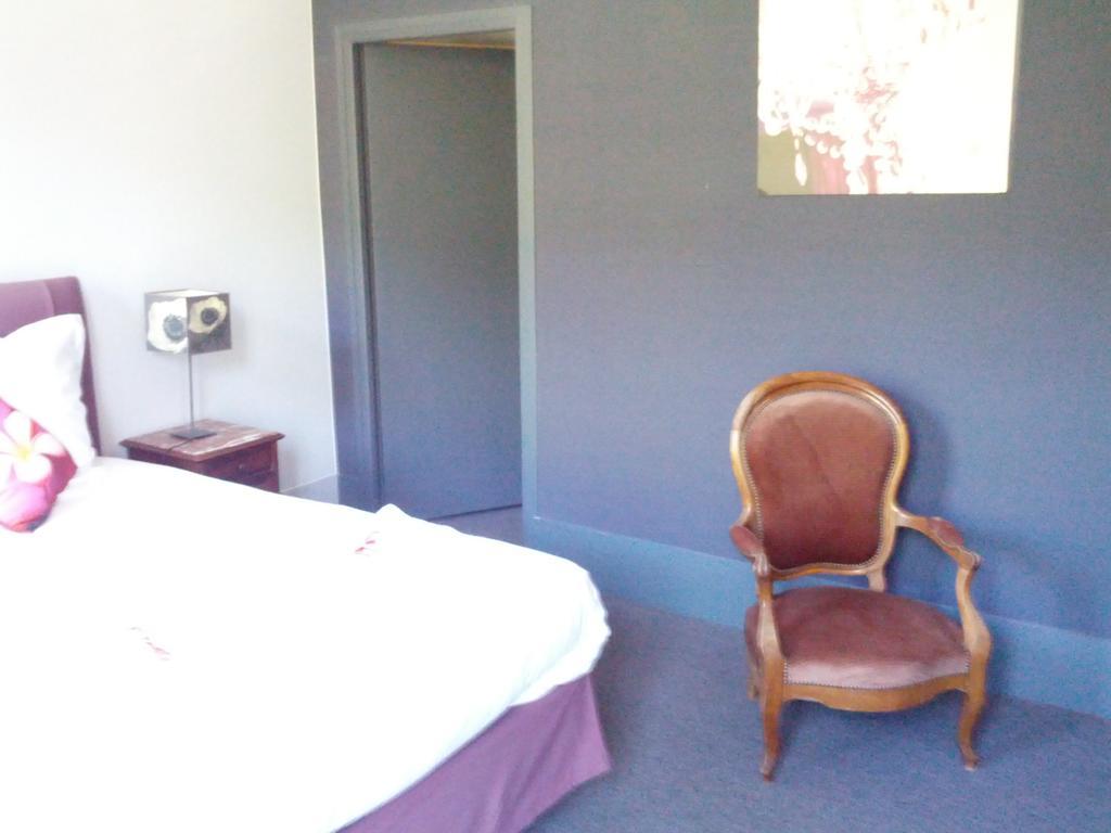 Homtel Le Parc Hotel Allevard Phòng bức ảnh